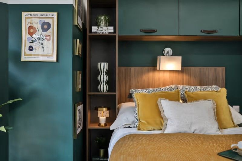 Premium Smaller Studio